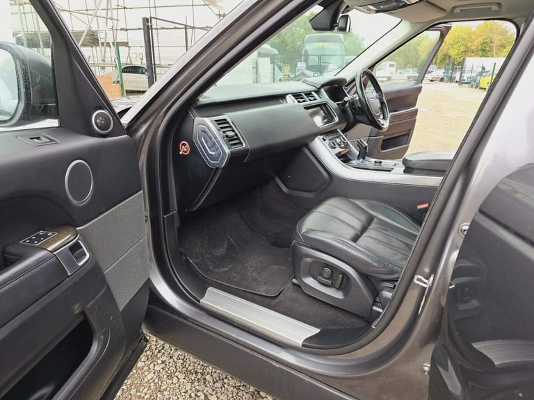 2016 Land Rover Range Rover Sport 3.0 SD V6 HSE Auto 4WD Euro 6 (s/s) 5dr SUV Diesel Automatic