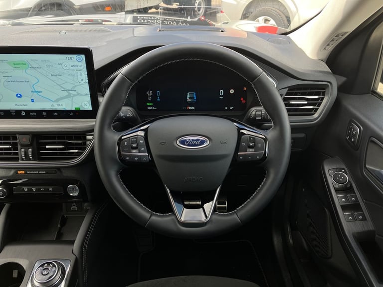 2024 Ford Kuga 2.5 PHEV Active 5dr CVT Hatchback PETROL/ELECTRIC Automatic