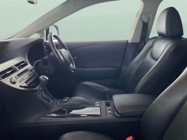 2015 Lexus RX 3.5 450h V6 Premier SUV 5dr Petrol Hybrid CVT 4WD Euro 5 (s/s) (299 ps) - L Suv Hyb...