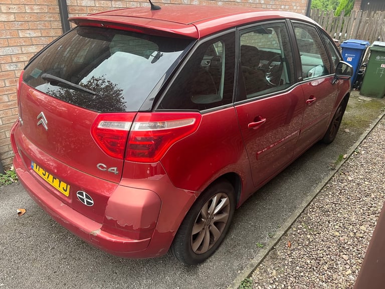 Citroen, C4 PICASSO, for Spares & Repairs