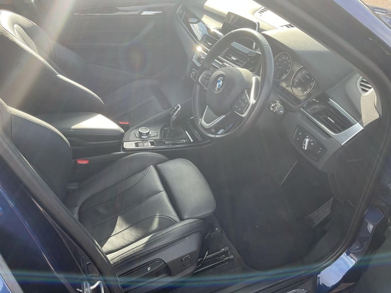 2018 BMW X1 X1 sDrive20i xLine ESTATE Petrol Automatic