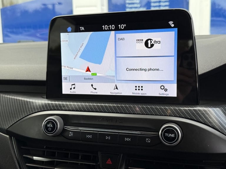 2019 Ford Focus 1.0T EcoBoost ST-Line X Hatchback 5dr Petrol Manual Euro 6 (s/s) (125 ps) Hatchba...