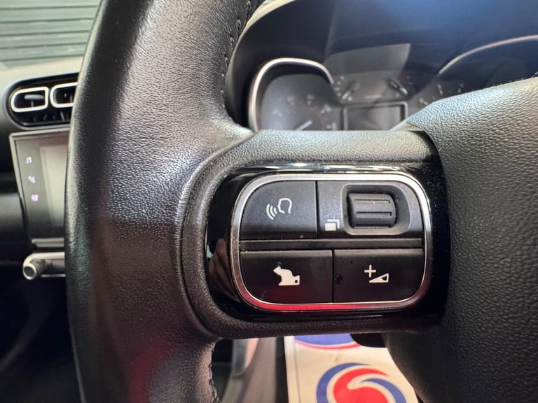 2019 Citroen C3 Aircross 1.6 BlueHDi Flair Euro 6 (s/s) 5dr MPV Diesel Manual