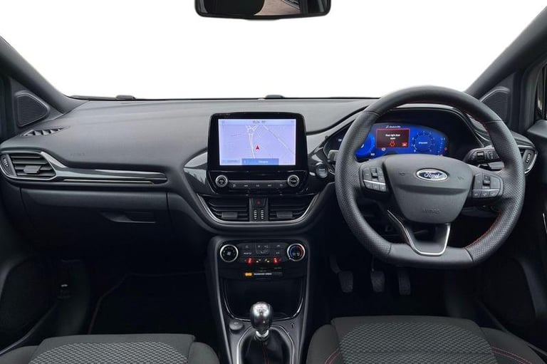 2023 Ford Puma 1.0T EcoBoost MHEV ST-Line SUV 5dr Petrol Hybrid Manual Euro 6 (s/s) (125 p SUV Pe...
