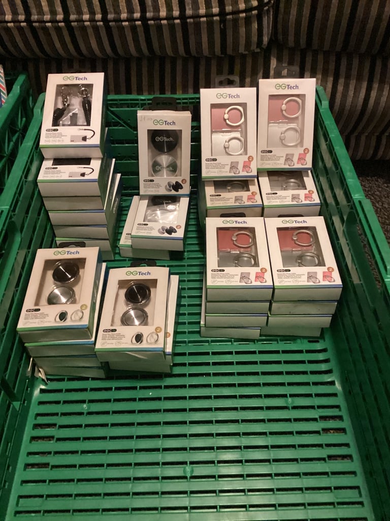 image for Phone accessories joblot