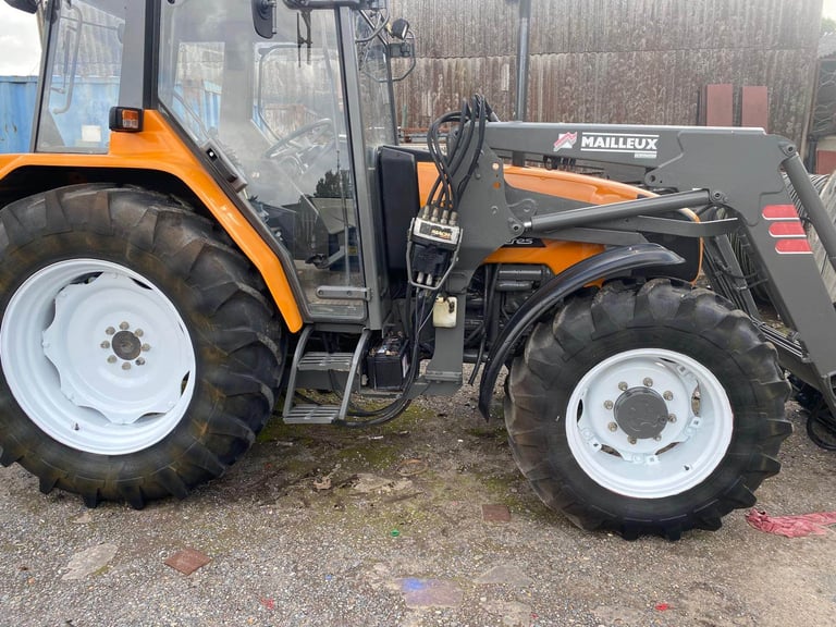 2002 Renault ceres 335 X 