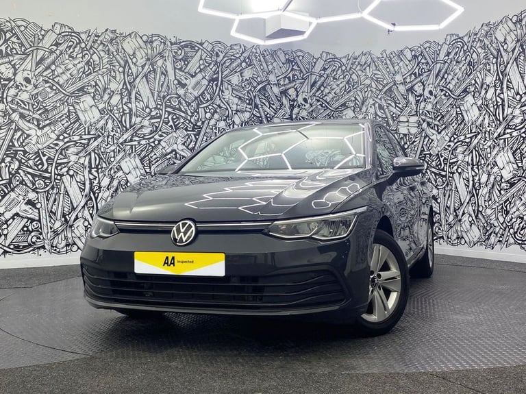 2022 Volkswagen Golf 1.5 TSI Life Hatchback 5dr Petrol Manual Euro 6 (s/s) (130 ps) Hatchback Pet...