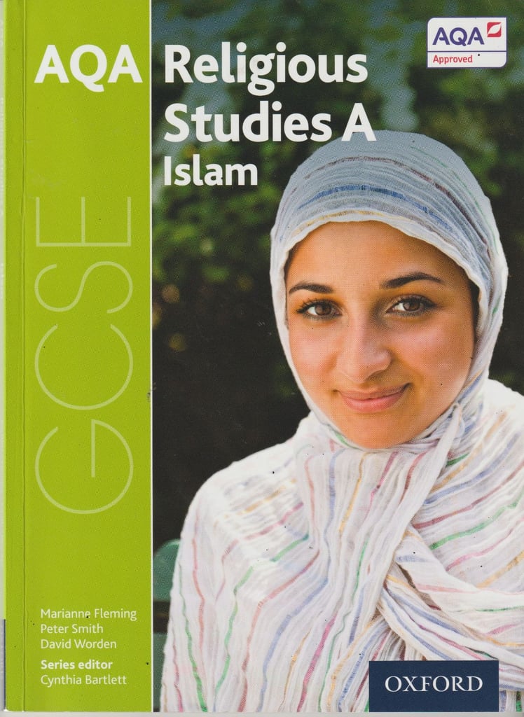 5 AQA GCSE Religious Studies books