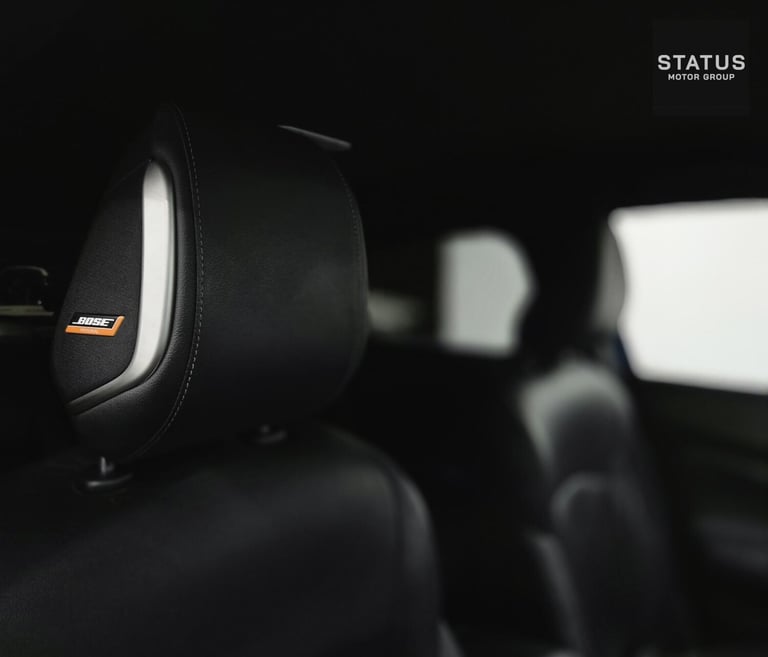 2018 Nissan Juke 1.6 [112] Tekna 5dr CVT [Bose] HATCHBACK PETROL Automatic