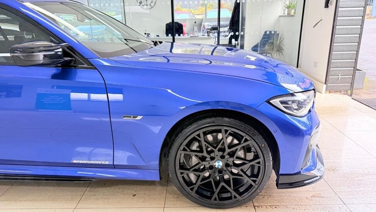 2022 BMW 3 Series 330e M Sport 5dr Step Auto ESTATE PETROL/ELECTRIC Automatic