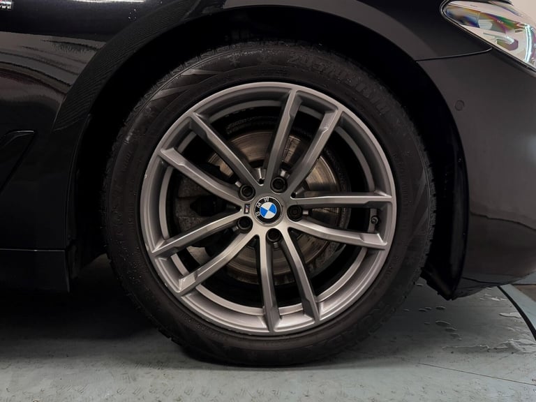 2018 BMW 5 Series 520d M Sport Touring ESTATE Diesel Automatic