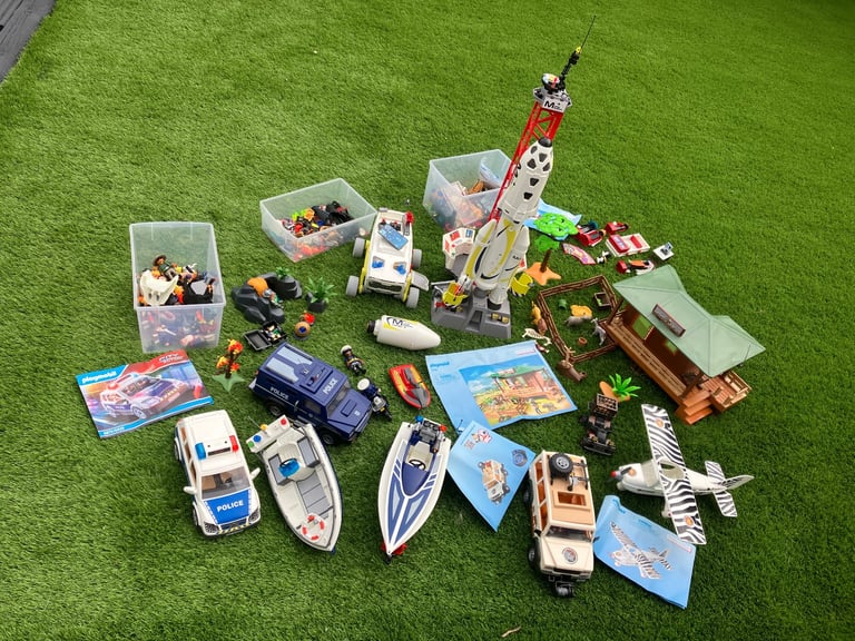 image for Playmobil