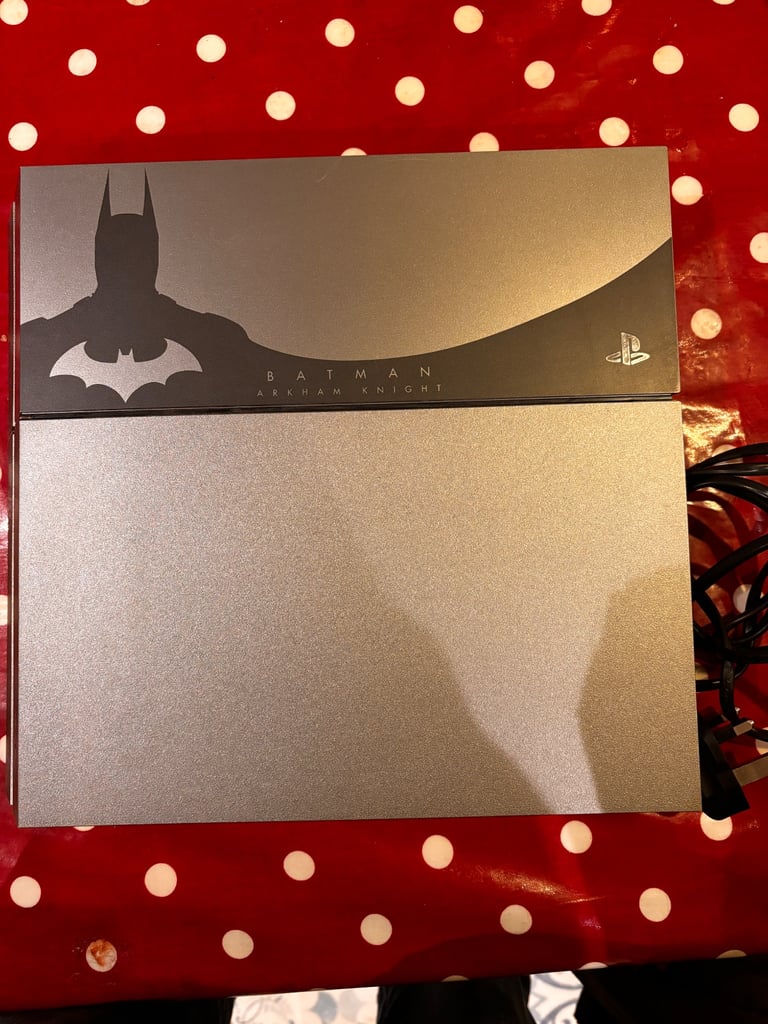 PS4 and VR headset 500 gb 