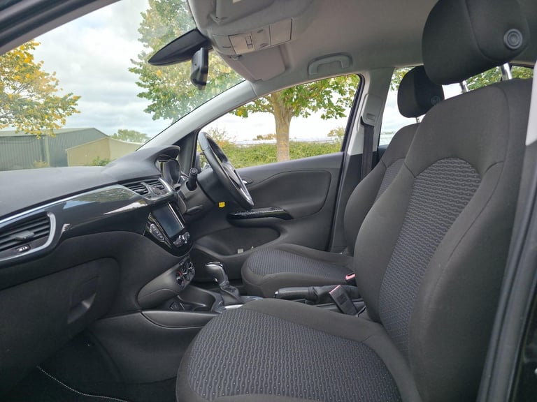 2016 Vauxhall Corsa 1.4i ecoFLEX Energy Easytronic Euro 6 (s/s) 5dr (a/c) HATCHBACK Petrol Automatic