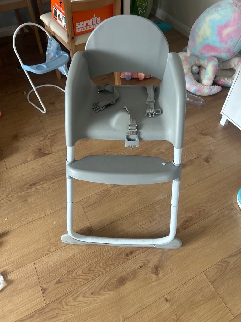 4in1 high chair