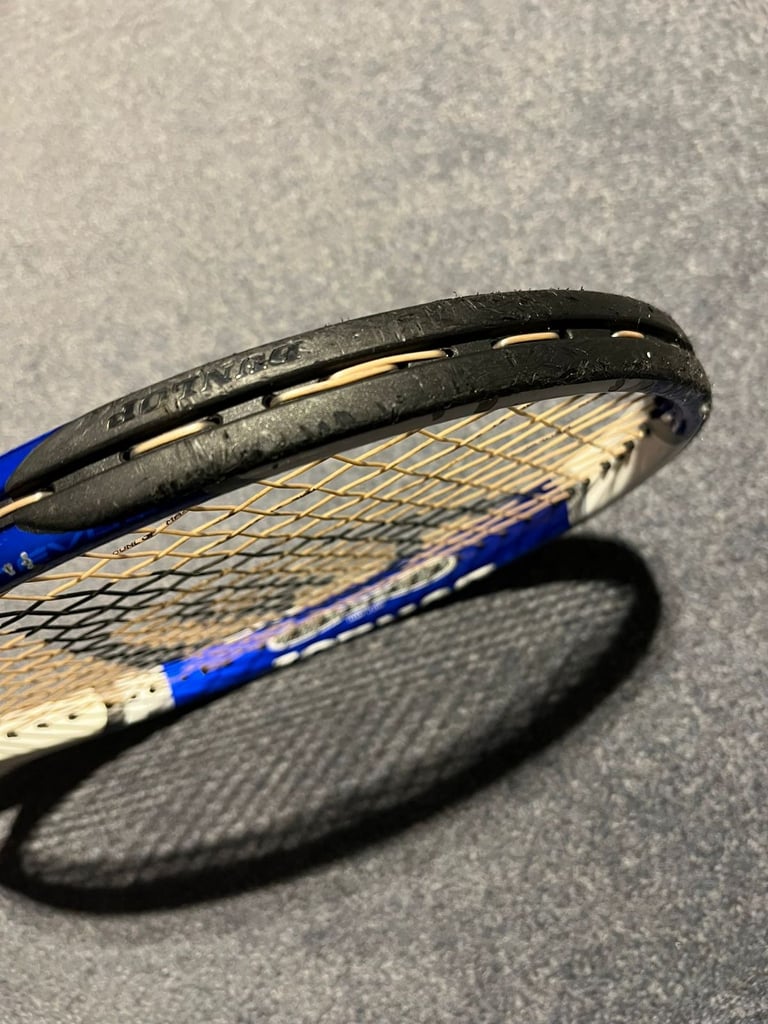 Dunlop Evo 270 Tennis Racket – SL2 (With Cover)