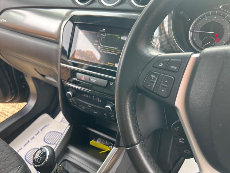2019 Suzuki Vitara 1.4 Boosterjet SZ5 ALLGRIP Euro 6 (s/s) 5dr HATCHBACK Petrol Manual