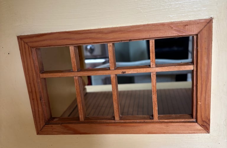 Unique Large Wooden Dolls House