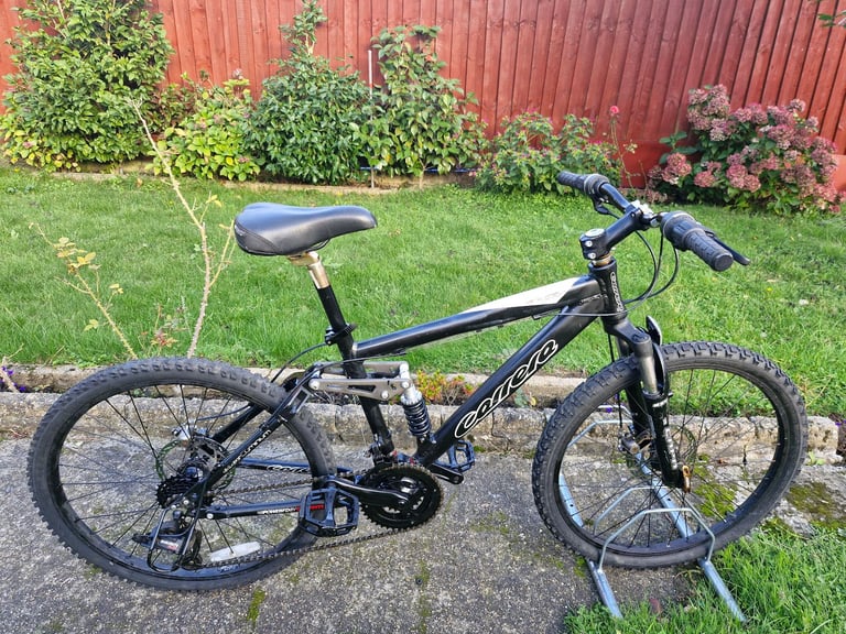 24 inch bike gumtree clearance