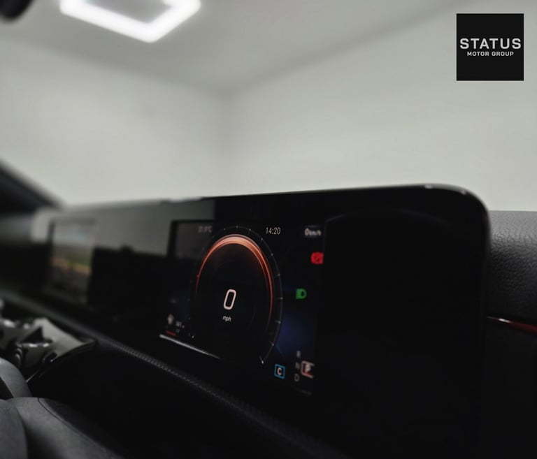 2021 Mercedes-Benz A-Class A180 AMG Line 5dr Auto HATCHBACK PETROL Automatic