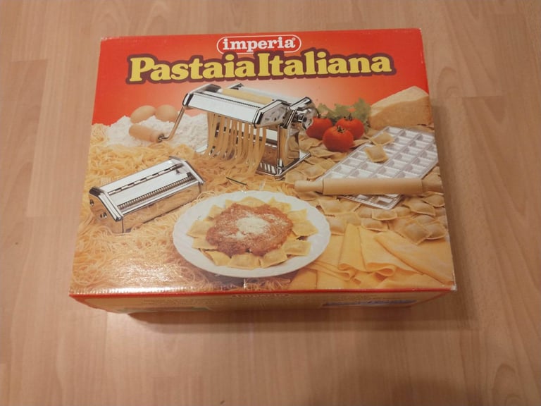 Imperia pasta home making kit