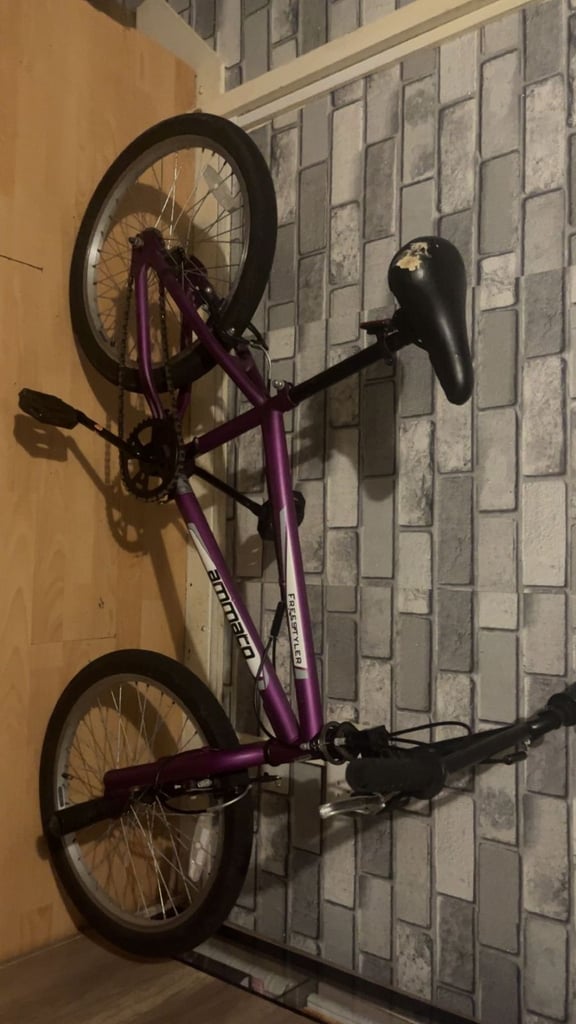 image for ammaco freestyler bicycle 