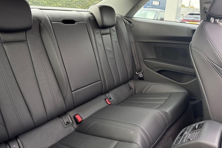 2018 Audi A5 2.0 TFSI Sport 2dr S Tronic COUPE PETROL Automatic