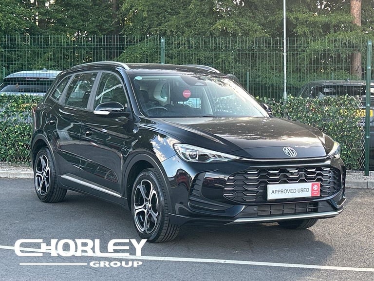 2024 MG MG ZS 1.5 Hybrid+ SE SUV 5dr Petrol Hybrid Auto Euro 6 (s/s) (196 ps) SUV PETROL/ELECTRIC...