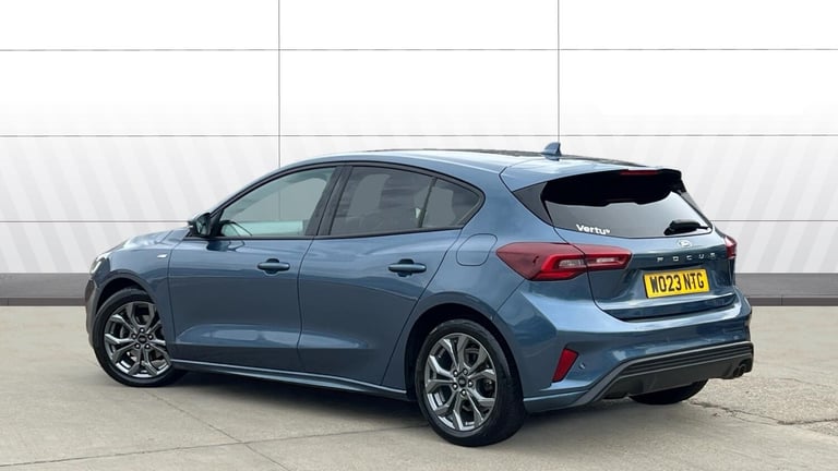 2023 Ford Focus 1.0 EcoBoost ST-Line 5dr HATCHBACK PETROL Manual