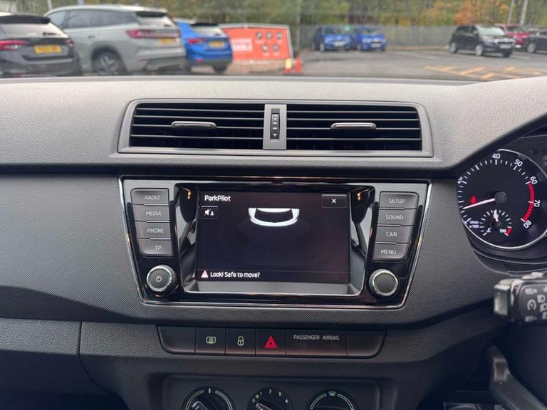 2016 Skoda Fabia 1.2 TSI Colour Edition 5dr Manual Hatchback Petrol Manual