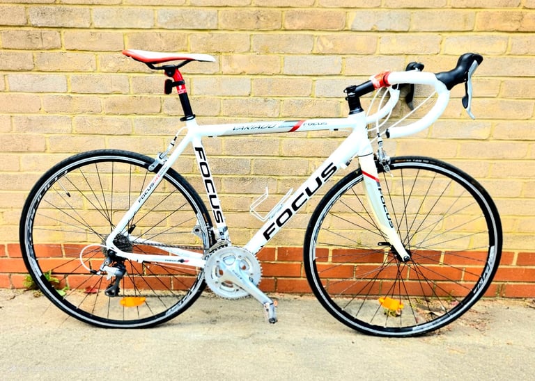 FOCUS VARIADO TIAGRA GROUPSET ROAD BIKE MD TO LG FRAME 