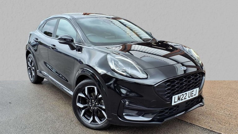 image for 2022 Ford Puma 1.0 EcoBoost Hybrid mHEV ST-Line X 5dr DCT Hatchback Petrol Automatic