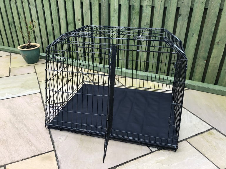 Dog cage