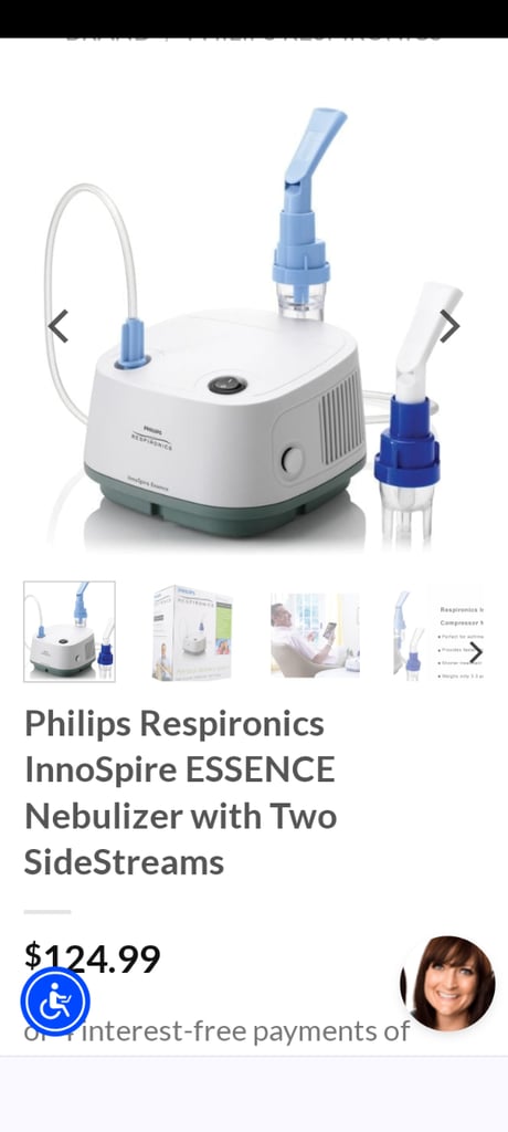 NEBULISER 