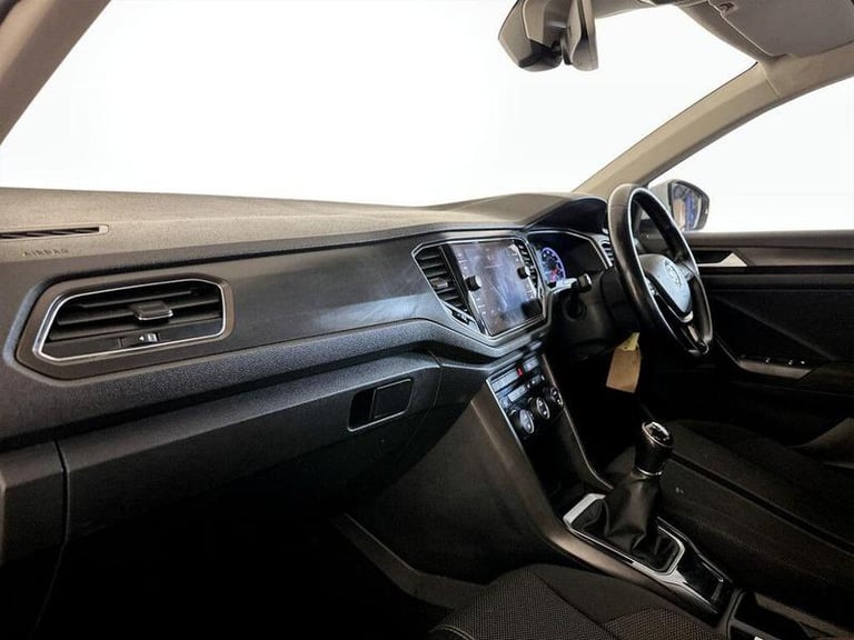 2019 Volkswagen T-Roc 1.0 TSI SE Euro 6 (s/s) 5dr Manual SUV Petrol Manual
