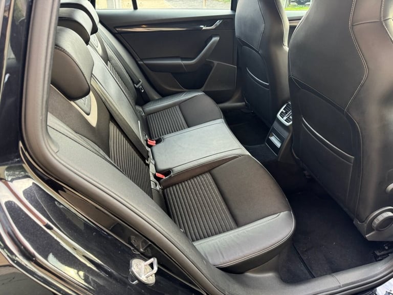 2016 Skoda Octavia 2.0 TDI CR vRS 5dr ESTATE DIESEL Manual