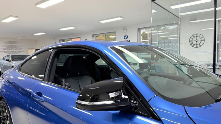 2020 BMW 4 Series 2.0 420i GPF M Sport Auto Euro 6 (s/s) 2dr Coupe Petrol Automatic