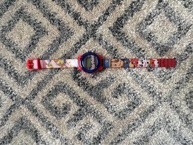 Paw patrol accessories bundle 