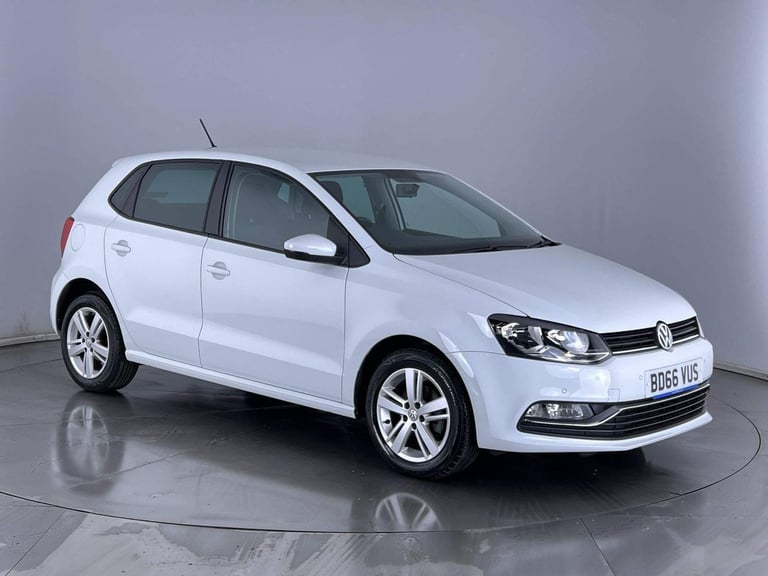 Used Volkswagen polo 1.2 tsi bluemotion 2016 for Sale | Used Cars | Gumtree