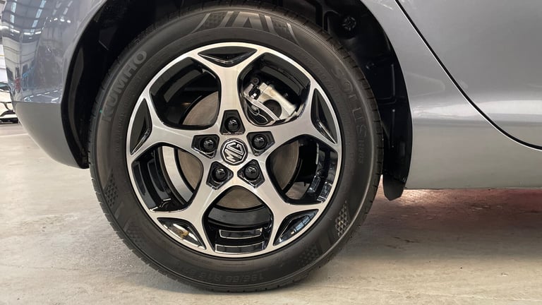 2024 MG MG3 Hybrid 1.5 Hybrid Trophy Auto Hybrid