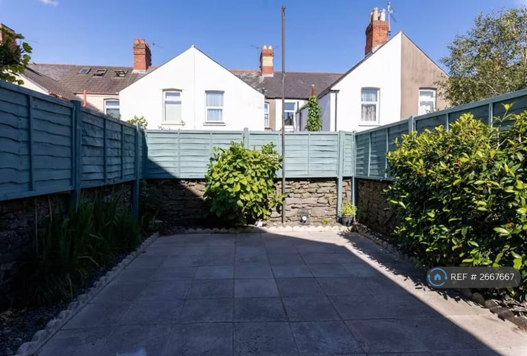3 bedroom house in Donald Street, Cardiff, CF24 (3 bed) (#2667667)