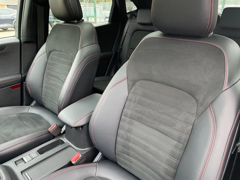 2020 Ford Kuga 2.0 EcoBlue mHEV ST-Line X 5dr HATCHBACK DIESEL Manual