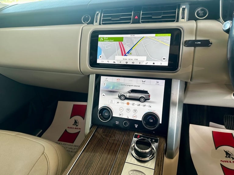  Land Rover Range Rover 4.4 SD V8 Vogue SE Auto 4WD Euro 6 (s/s) 5dr  Diesel Automatic