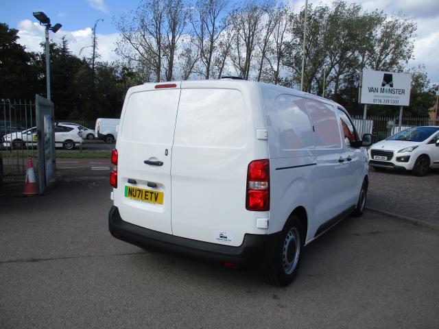 2021 Peugeot e-Expert 1000 100Kw 75Kwh Professional Van Auto Medium Van Electric Automatic