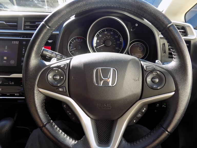 2018 Honda Jazz 1.3 EX Navi 5dr CVT HATCHBACK Petrol Automatic