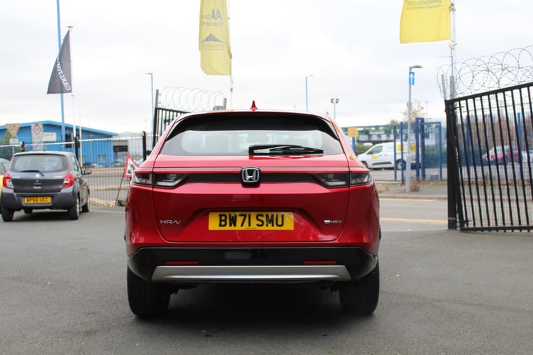HONDA HR-V 1.5 h i-MMD Advance 2022