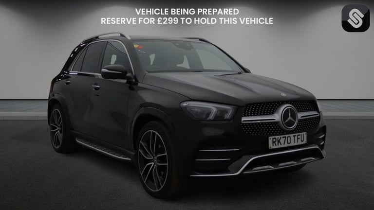 image for 2020 Mercedes-Benz GLE-Class 3.0 GLE450h MHEV AMG Line (Premium Plus) SUV 5dr Petrol G-Tronic 4MA...