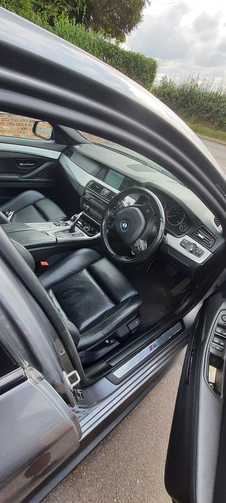 5 Series MSport