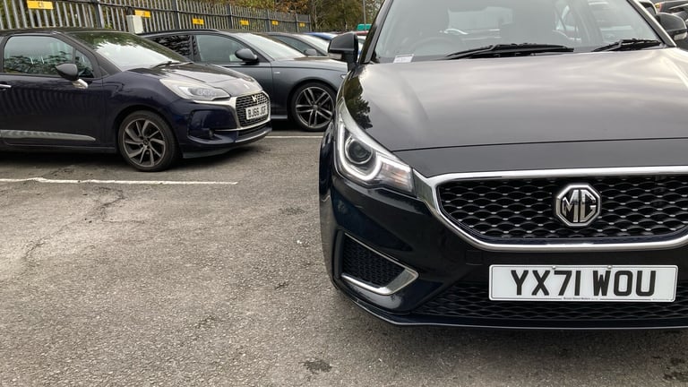 2021 MG MG3 1.5 VTi-TECH Exclusive 5dr [Navigation] HATCHBACK PETROL Manual