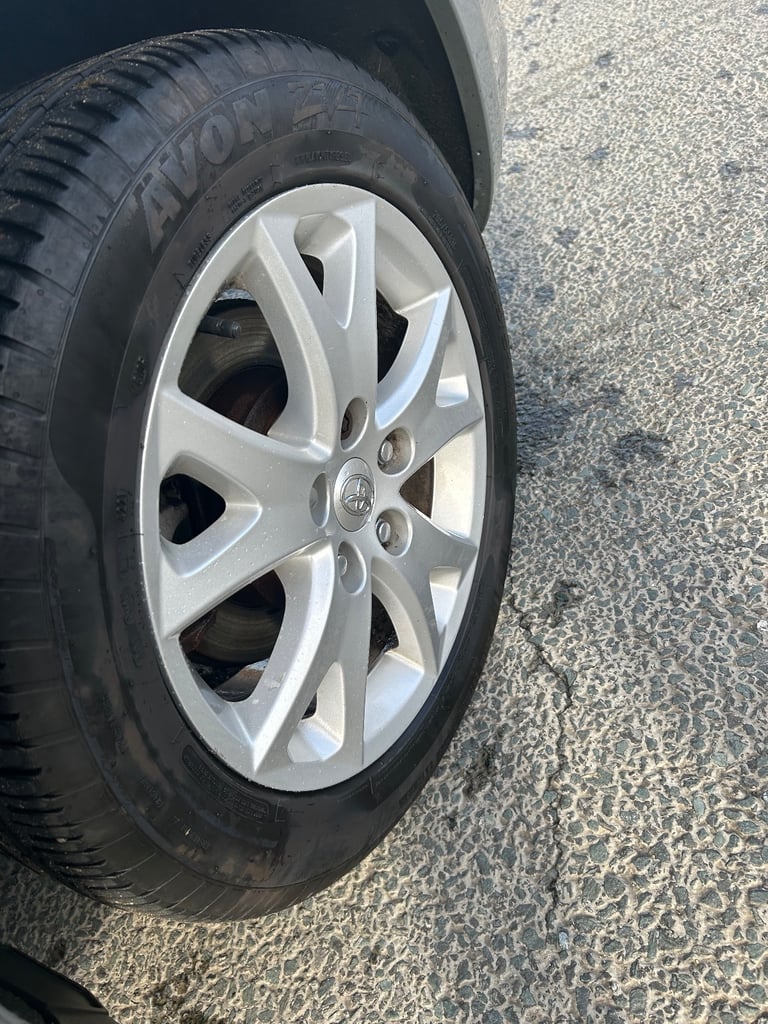 Toyota, VERSO, MPV, 2008, Manual, 1794 (cc), 5 doors